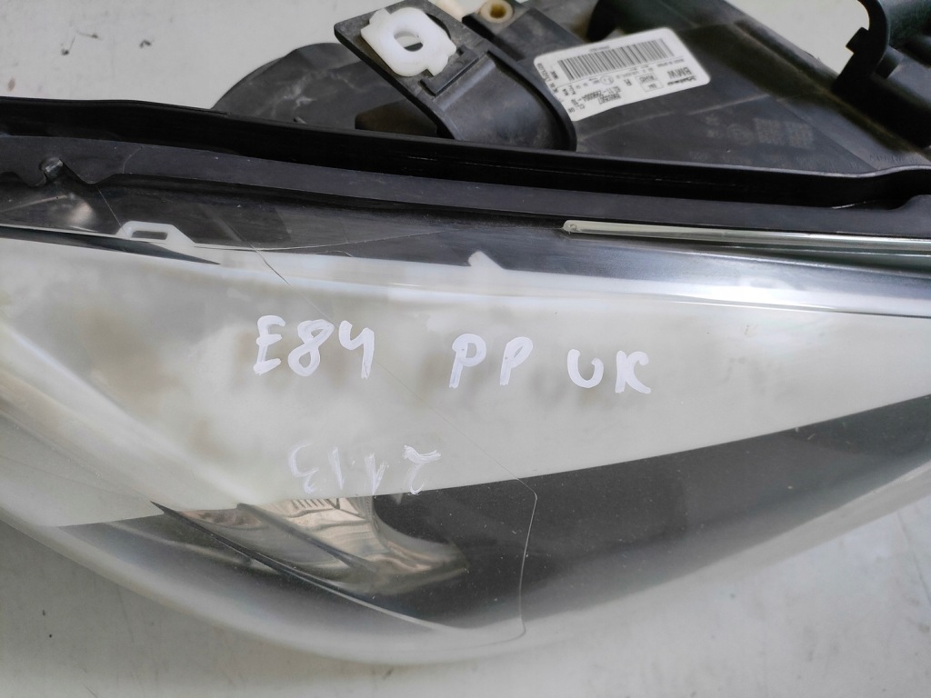 Bmw x1 e84 лампа правый перед uk 89093507 Киев