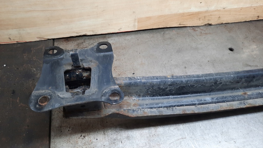 фото №5, Балка бампера задняя seat leon ii 08r