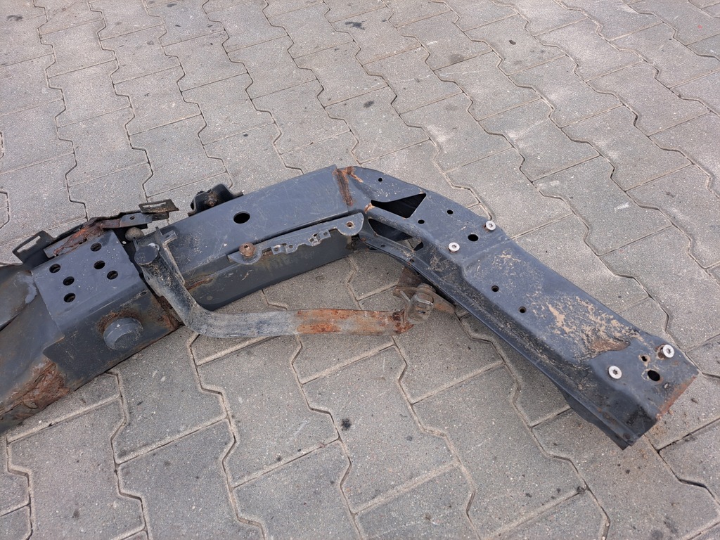 фото №9, Балка бампера pod бампер volvo fh fm 9 12 13