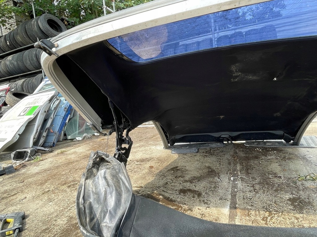 фото №11, Крыша chevrolet camaro cabrio kabriolet стекло 09-15