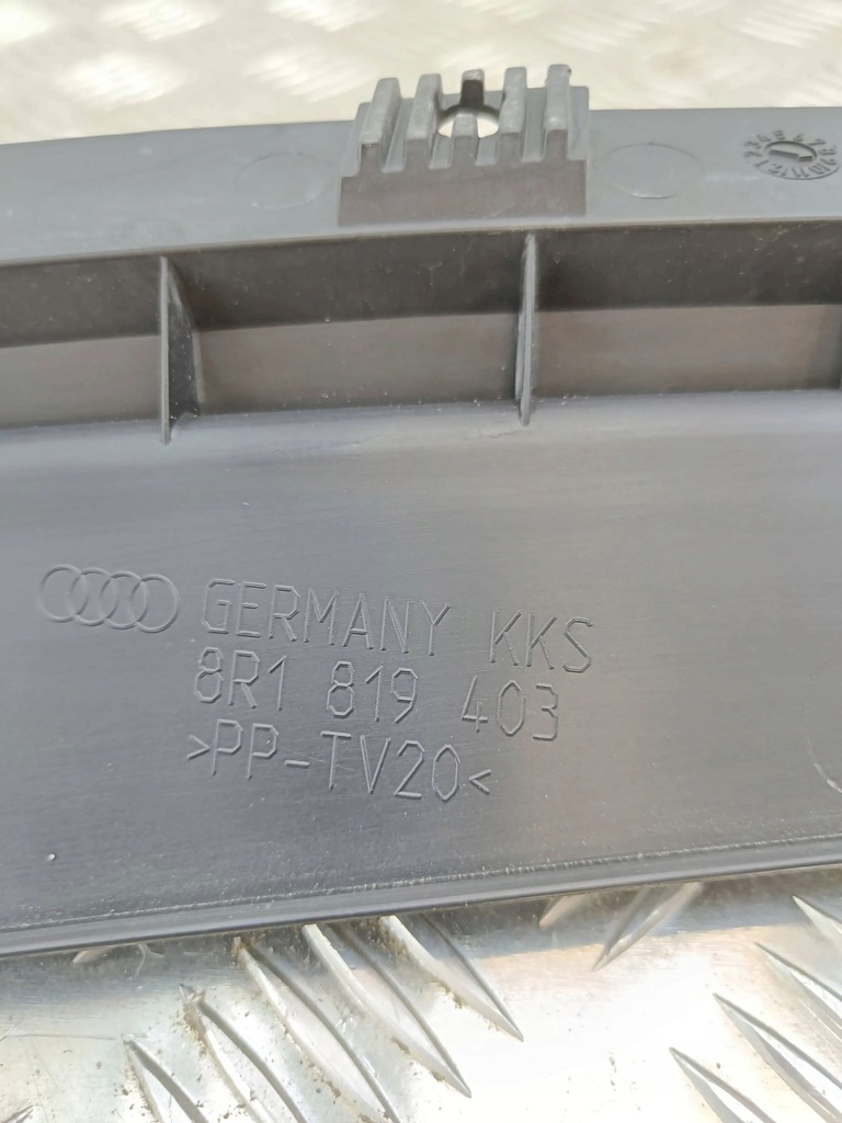 фото №5, Audi q5 sq5 2015 жабо передние