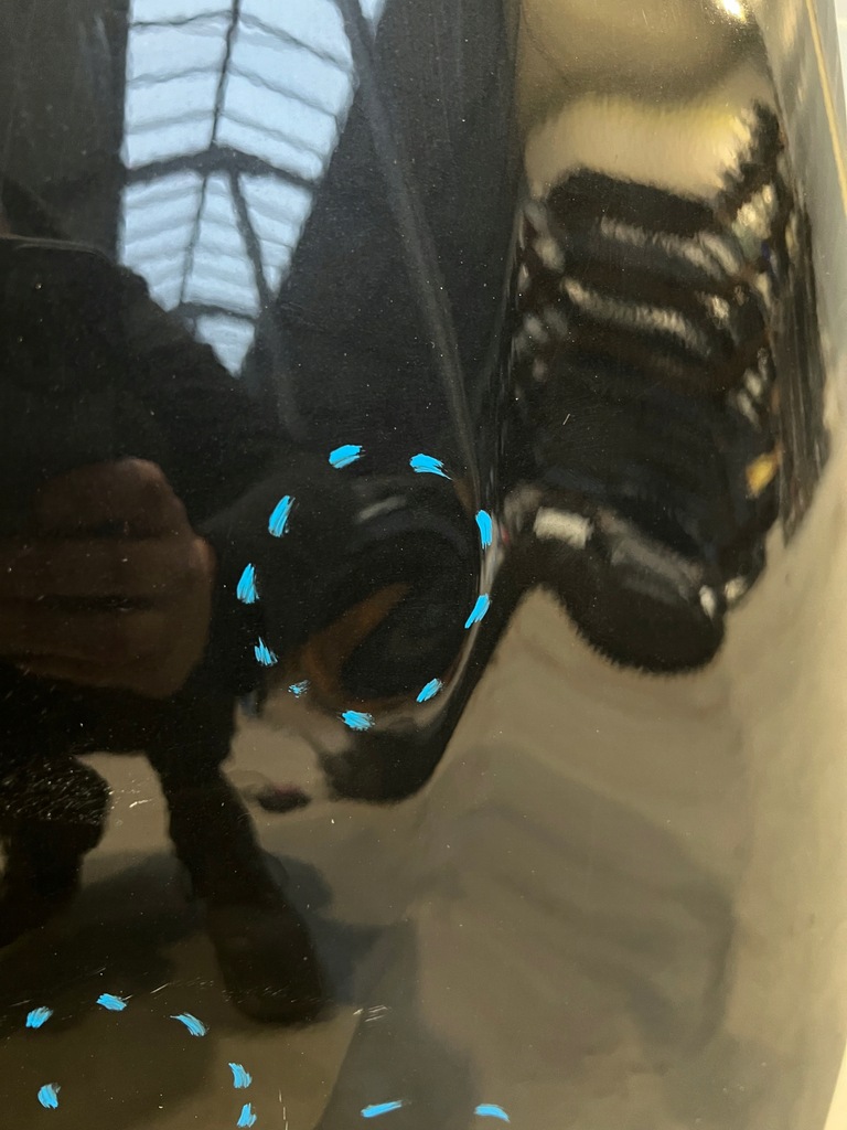 фото №7, Крыло левый передний перед citroen ds3