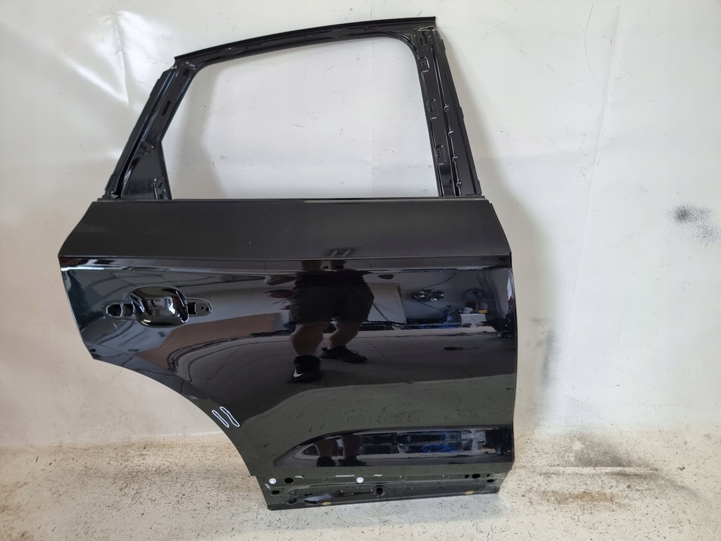 фото №1, Audi q5 80a fy sportback двері задні праве