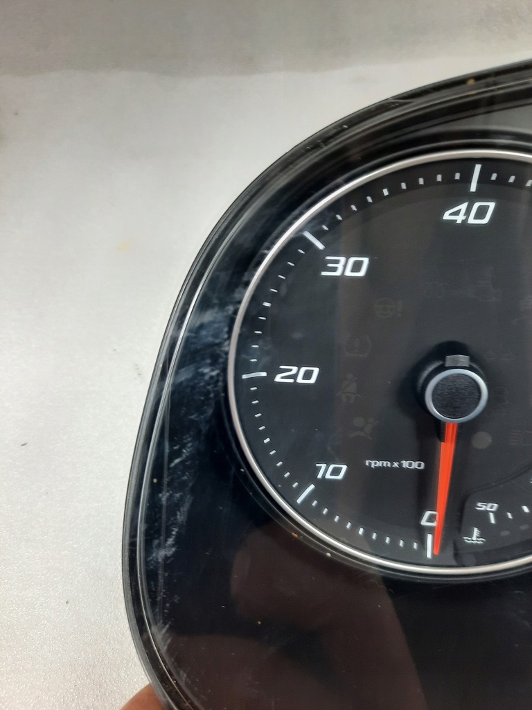 фото №5, Лічильник прилади 5f0920971h seat leon iii 1.6 tdi uk