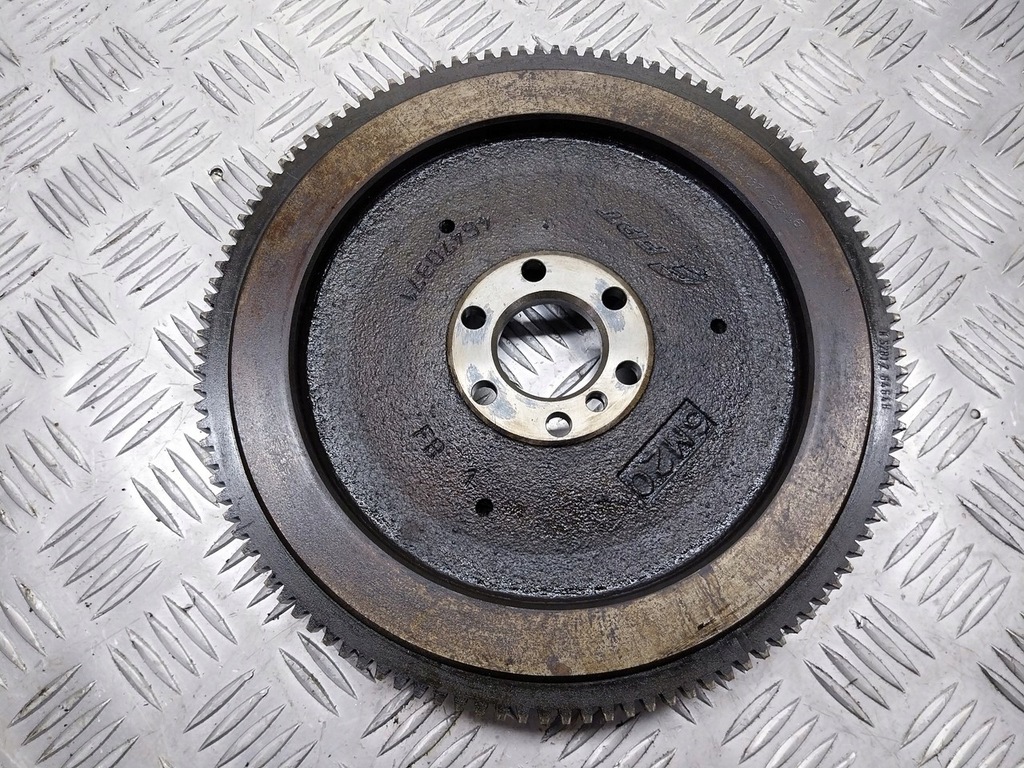 фото №1, Колесо маховик lancia ypsilon ii 1.2 8v