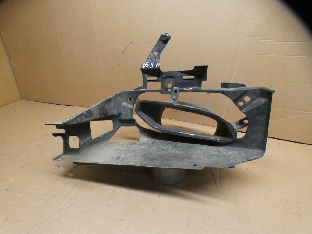 Дифузор вихлоп бампер задній citroen ds5 правий лівий Недорого