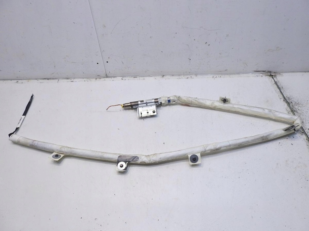 фото №7, Шторка безопасности подушка безопасности левая volvo v70 iii 31291248