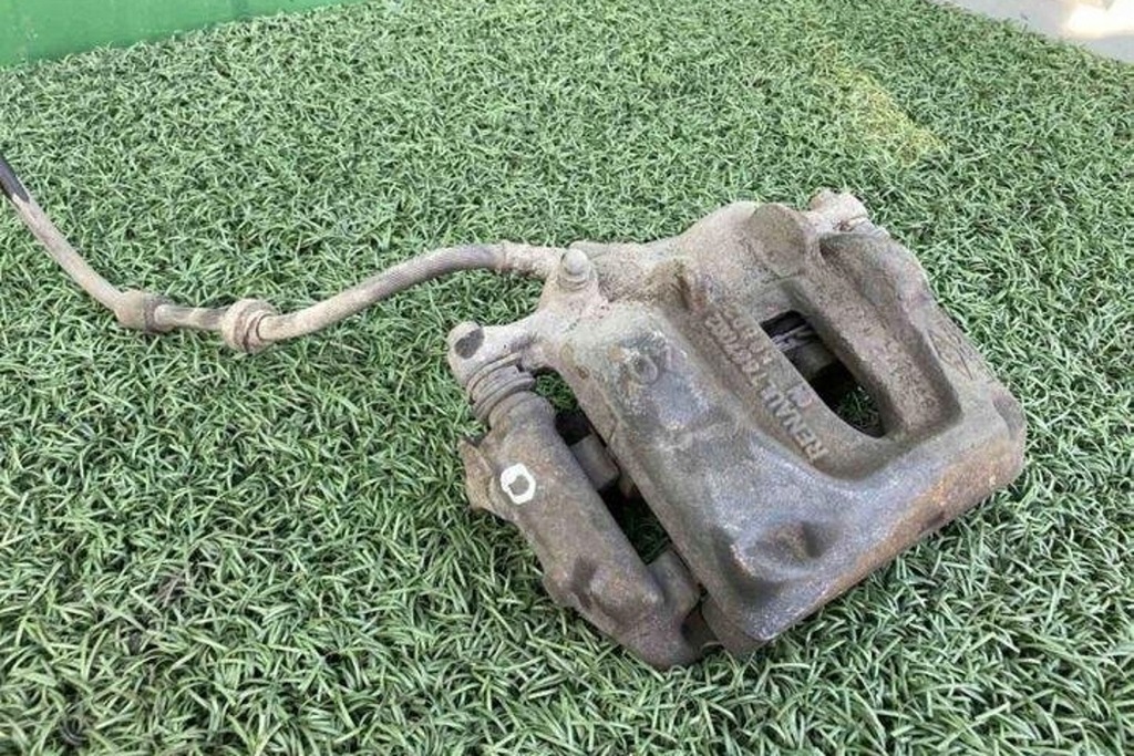 фото №6, Супорт гальмівний передній правий renault trafic ii фургон fl 7711135702