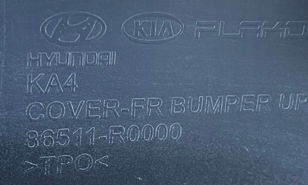 фото №13, B3 kia carnival iv 2020 - бампер перед передній koimpletny p2m 86511-r0000