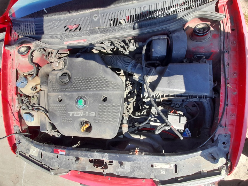 фото №7, Skoda octavia 1.9 tdi 90km коробка передач передач dwy