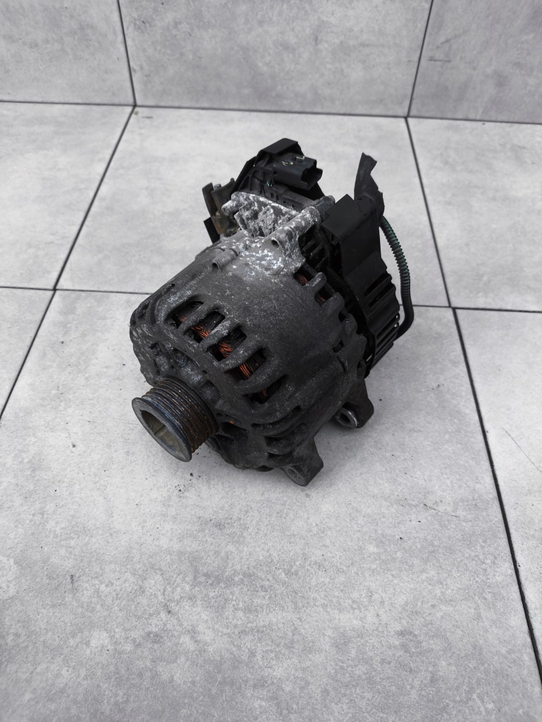 Купить Scudo генератор citroen peugeot toyota 9826550280 ?