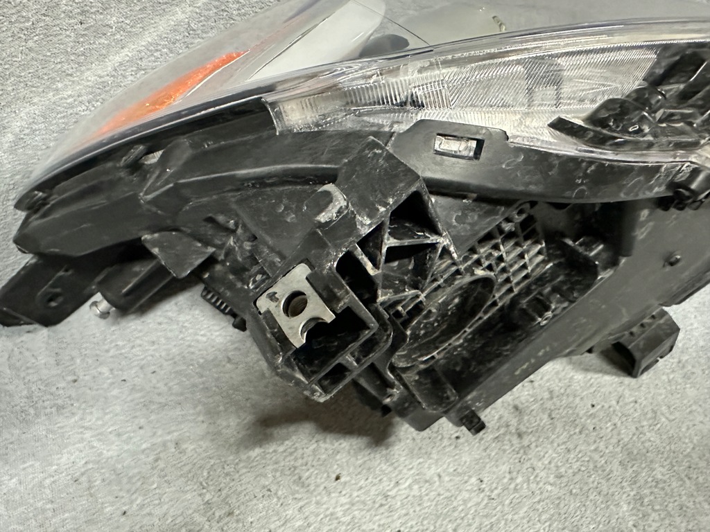 фото №13, Лампа kia cadenza 2014+ usa линза правая 92102-3r530 оригинал