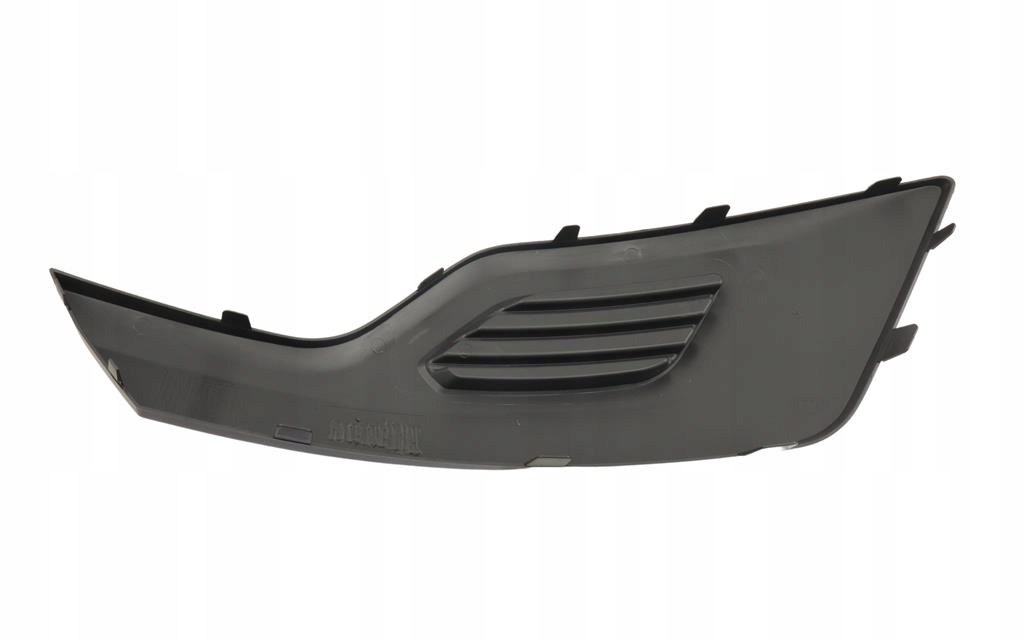 Заглушка бампера ford transit custom 12 перед pr протитуманна фара Ціна