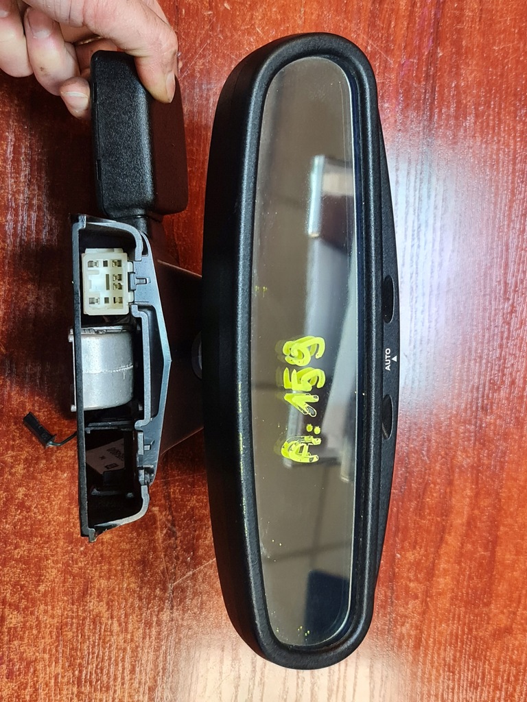 фото №1, Зеркало заднего вида alfa romeo 159 05' 9830105