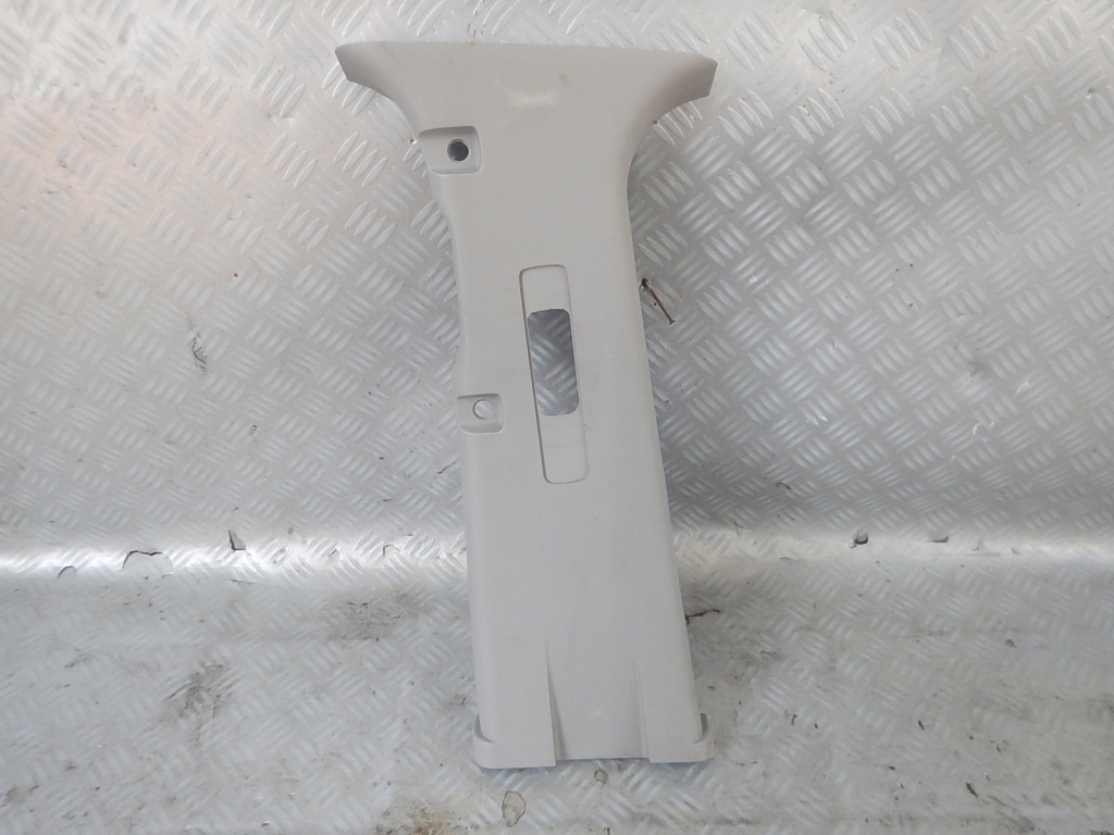 фото №1, Nissan titan 04- левая защита обивка блок двигателя