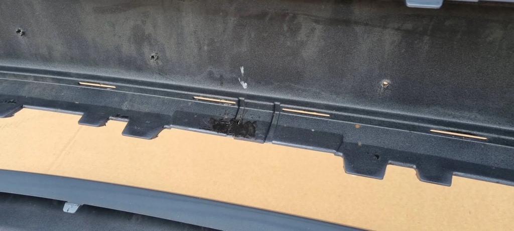 фото №9, Volvo s60 lift 2013- бампер перед оригинал e399