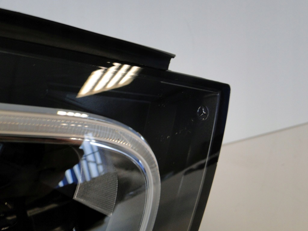 Mercedes glc 253 w253 lift лампа правая led perf Недорого