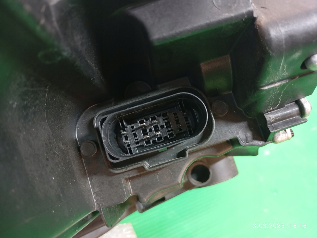 фото №13, Лампа левая передняя перед full led skoda scala 657941015a crystal lighting