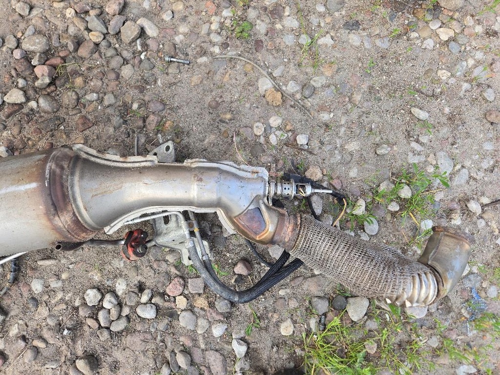 фото №5, Каталізатор dpf fap boxer ii jumper ii 2.0 b-hdi 17r 1389312080