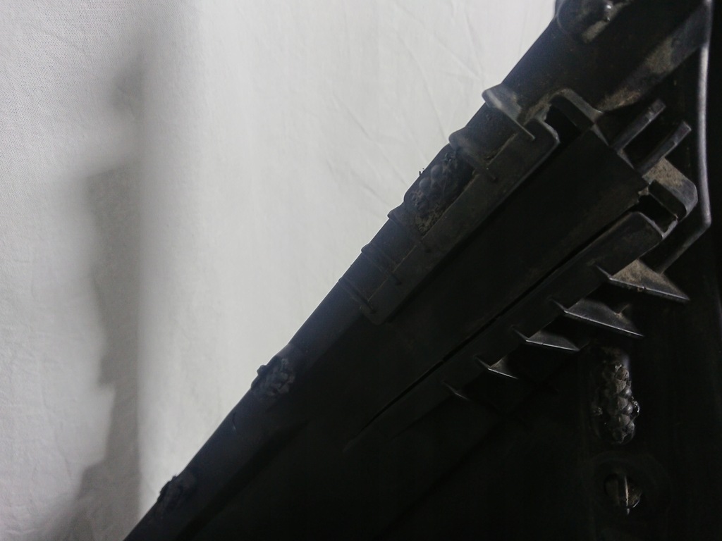 фото №12, Bmw x5 e53 бампер задняя балка держатели pdc