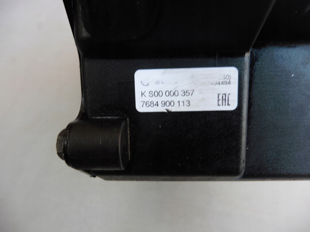 фото №8, Насос підсилювача iveco eurocargo 2023r 7684900113 504078368