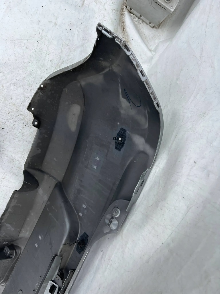 фото №11, Бампер suzuki swift mk8 задня задній 2017