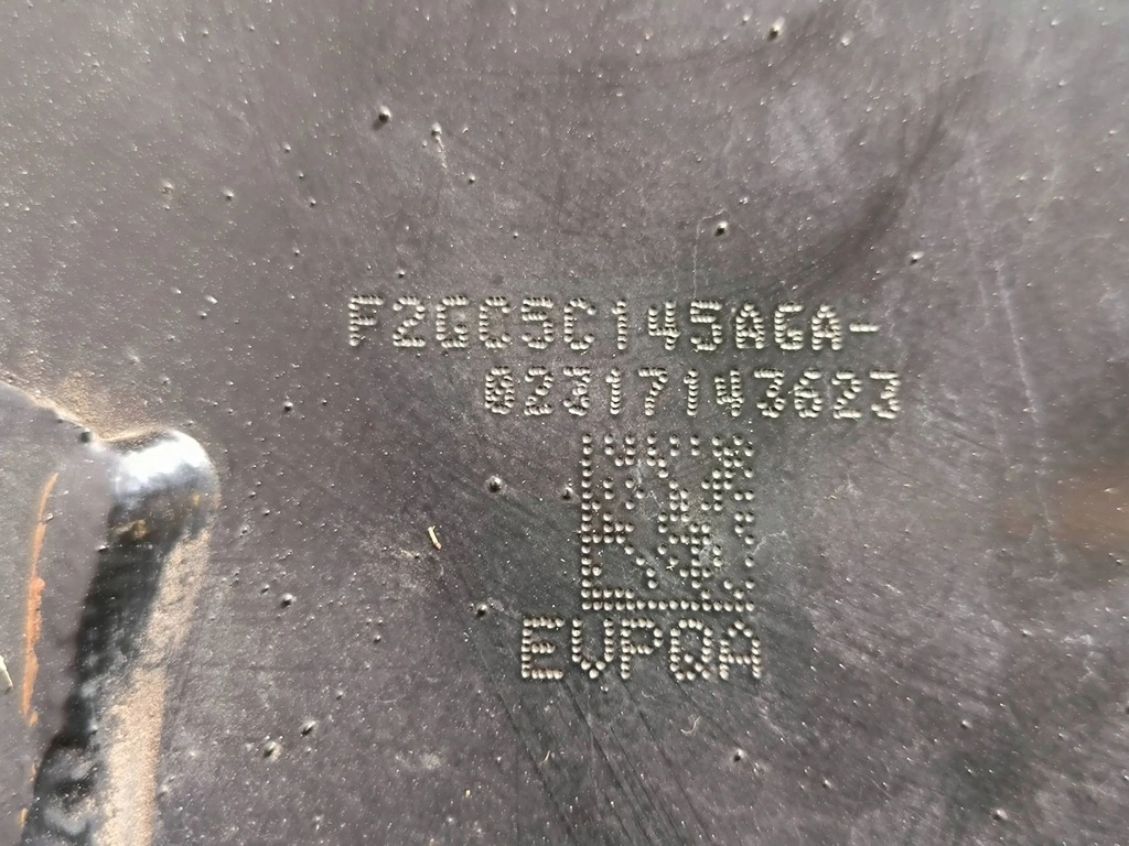 фото №11, Ford edge ii 2017 рама допоміжна передня