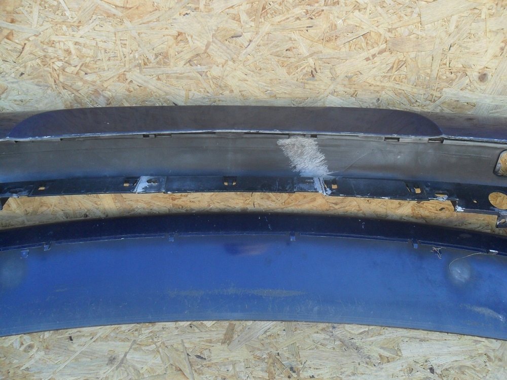 фото №15, Bmw 5 e39 1996 1997 1998 1999 бампер передній