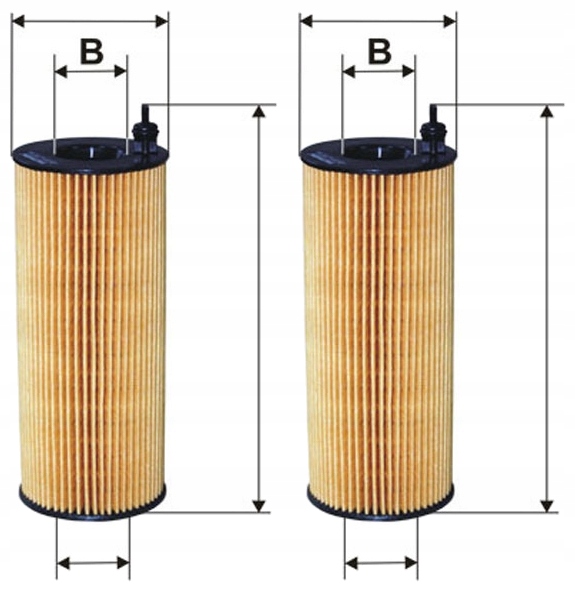 Купить Filtron оригинальный номер 672/2 фильтр масла