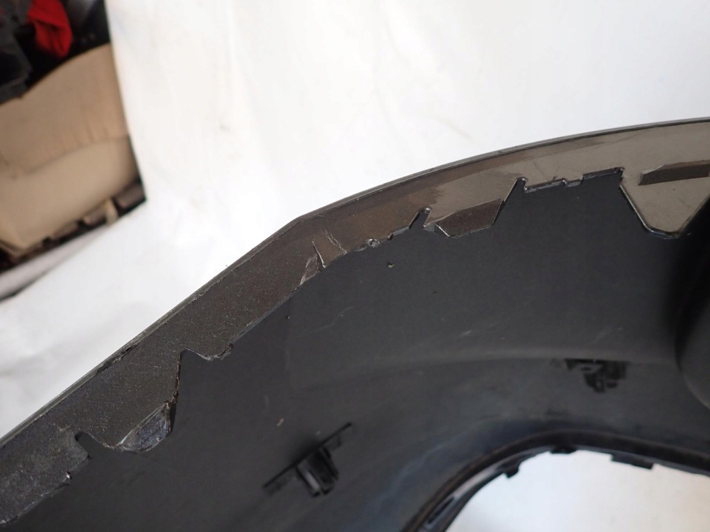 фото №12, Volvo v90 inscription 16- бампер задня задній 6xpdc