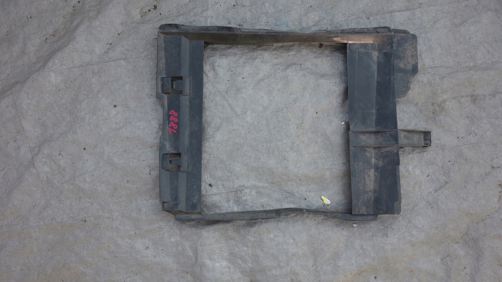 фото №1, Renault clio iii корпус радиатора wody