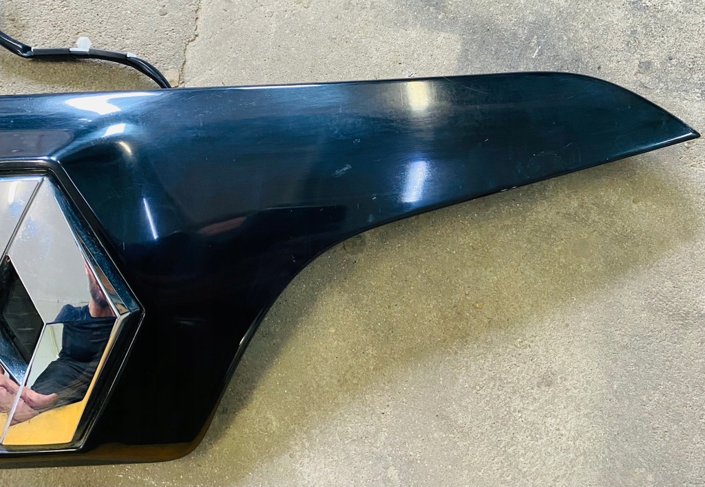 фото №3, Накладка крышки багажника renault koleos i 08r.