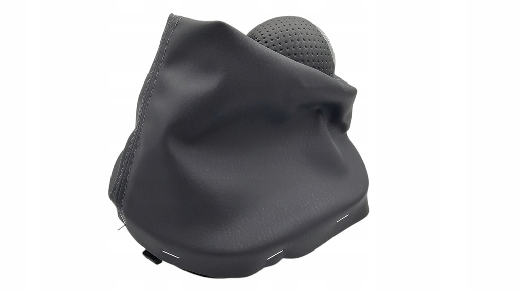 фото №9, Ручка переключения передач чехол vw caddy 3 2004-2010 touran 2003-2011 szary 6b