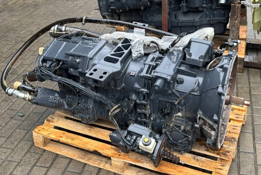 фото №1, Scania коробка передач grs 905 r автоматическая пробег 100000 netto 30.000