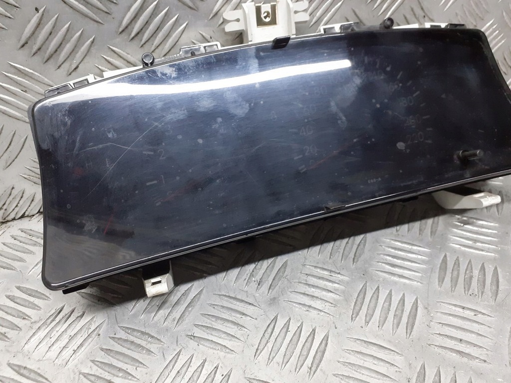фото №6, Счетчик приборы toyota corolla e12 1.4 83800-1h300