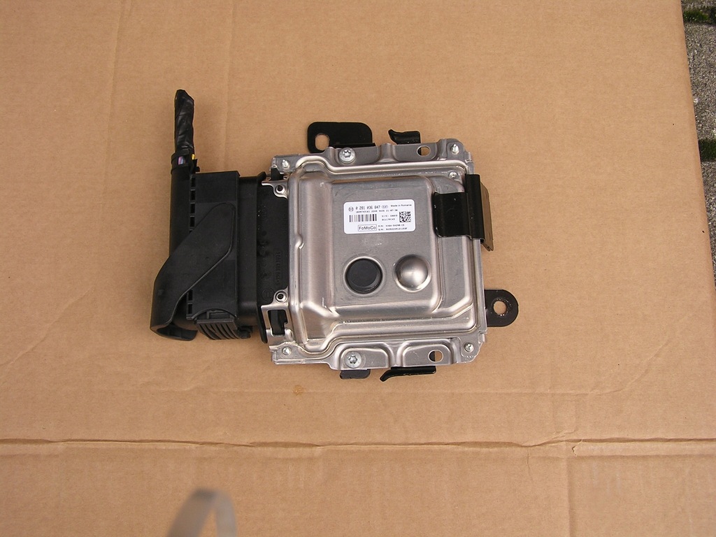 фото №1, Модуль adblue ford tourneo custom lift 0281036847