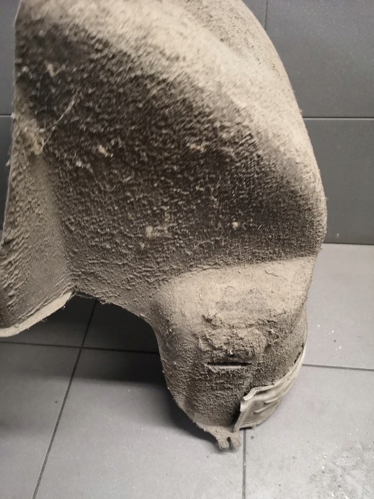 фото №8, Подкрылок левый задняя vw phaeton