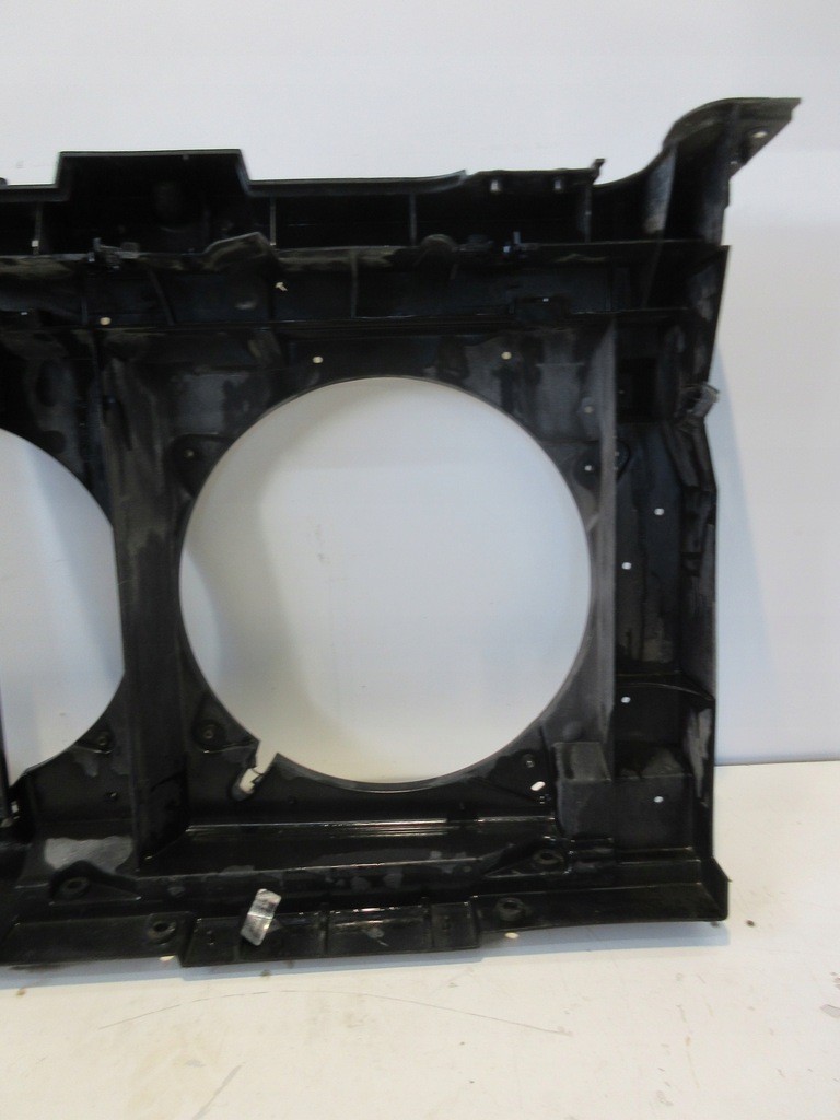 фото №8, Lancia phedra fiat ulysse citroen c8 корпус вентилятора pas передний