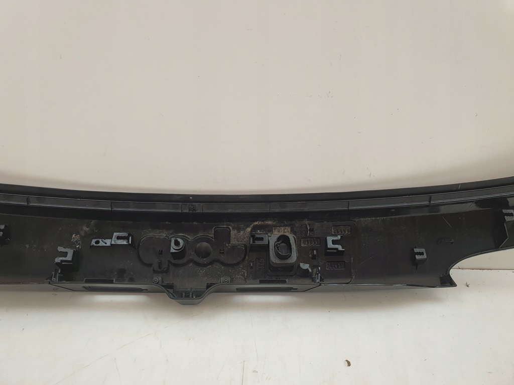 фото №9, Накладка молдинг крышки багажника задняя jeep compass ii