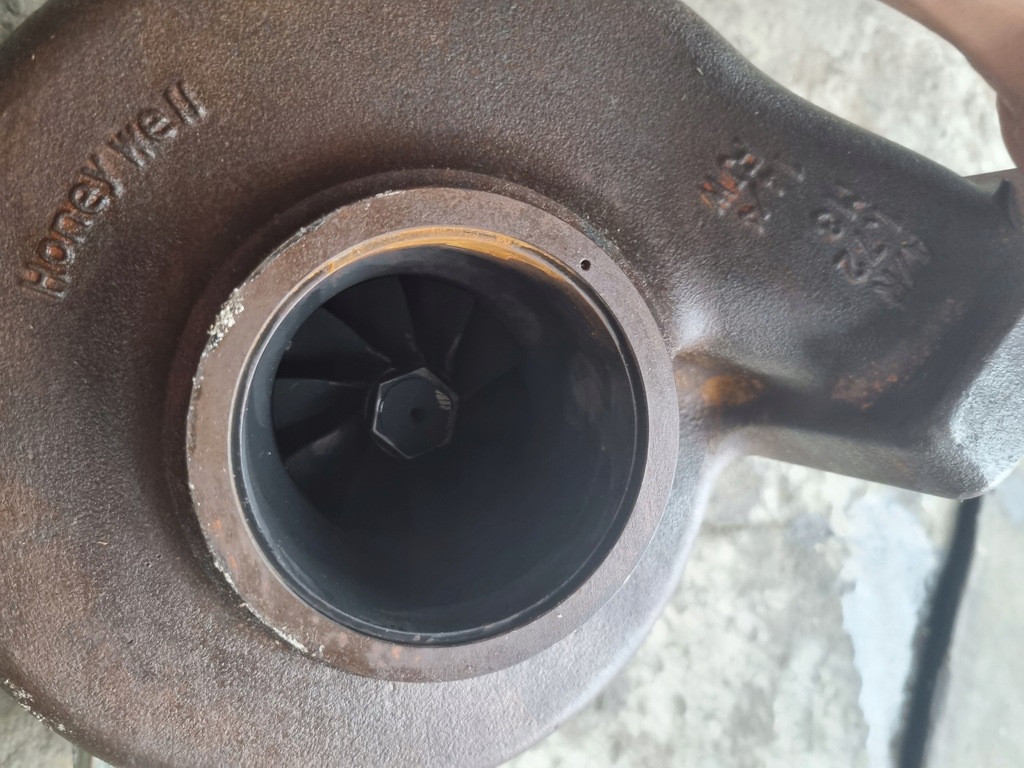 фото №8, Iveco stralis 460 480 cursor euro 6 e6 turbo турбонагнітач 5801519872 oryg