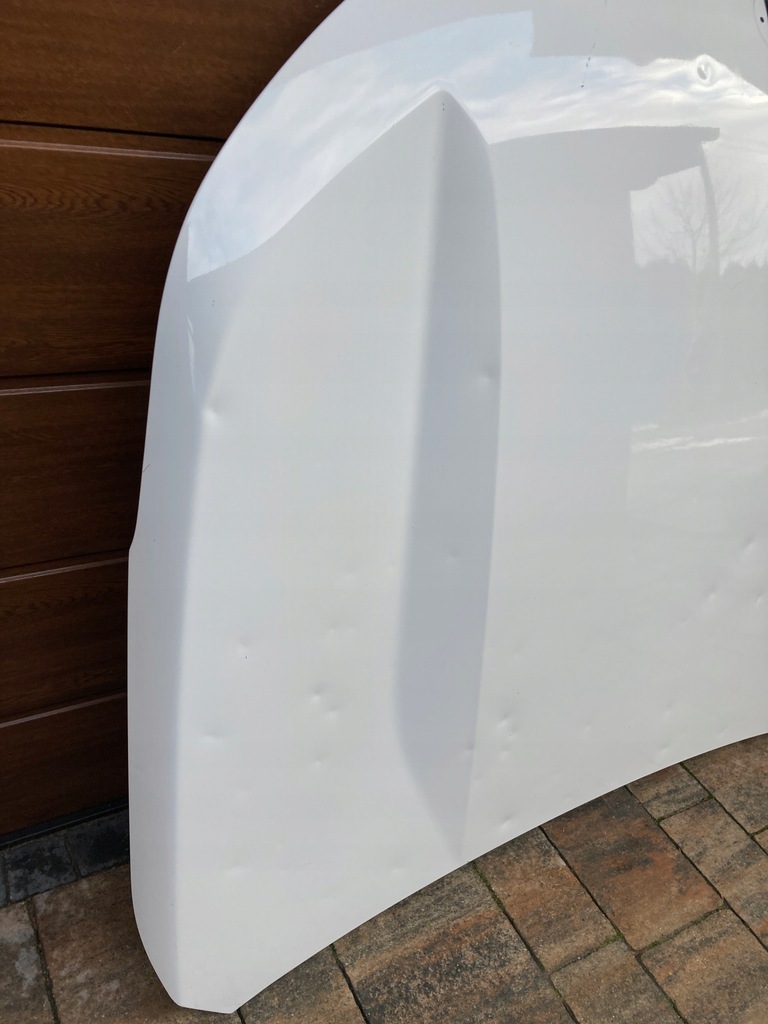 фото №11, Bmw x1 u11 22- капот крышка двигателя