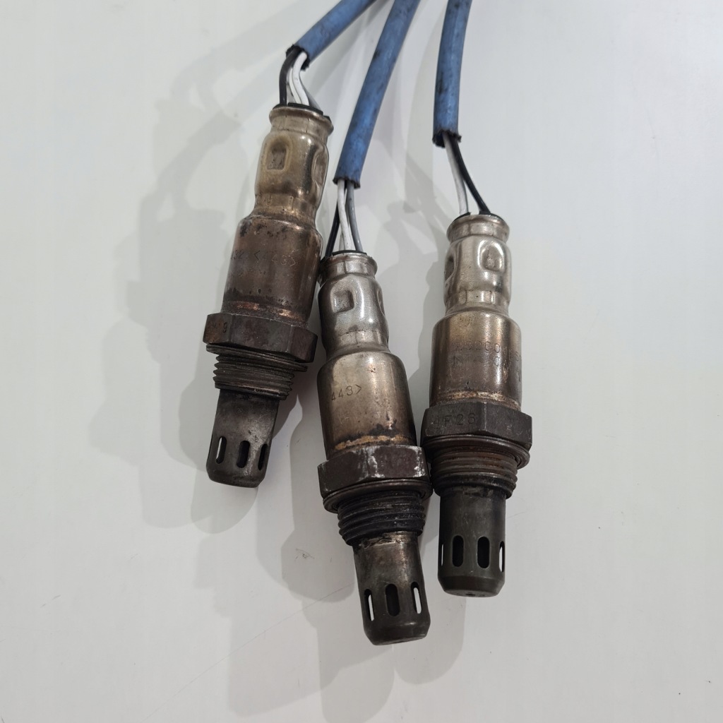 фото №1, Датчик лямбда-зонд renault laguna iii 2.0 16v 8200461432 h8200495791 140km