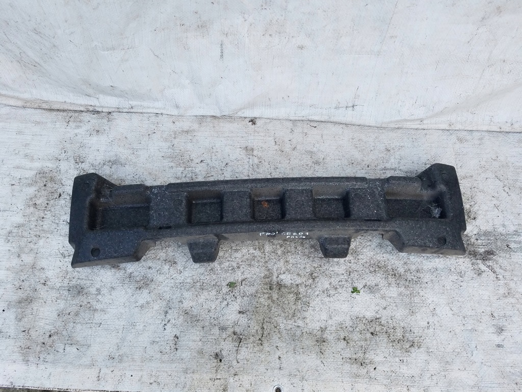 фото №1, Абсорбер бампера перед kia pro ceed i