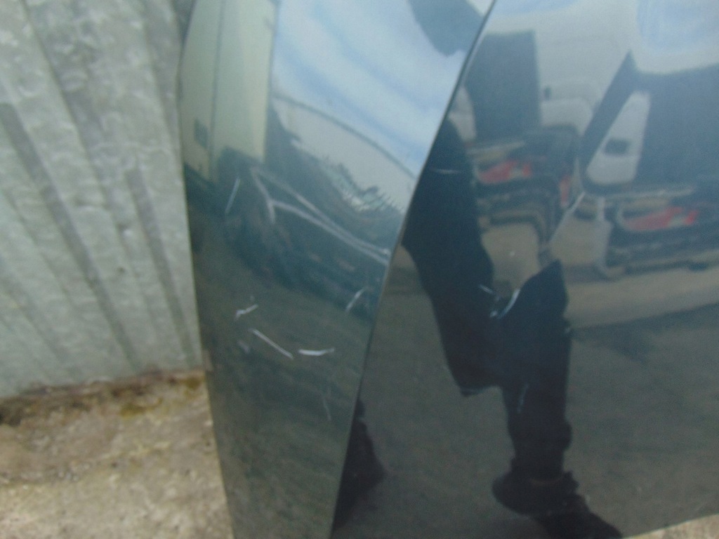 фото №13, Капот крышка двигателя skoda scala