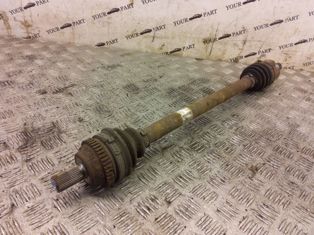 Приводной вал задняя задний  сторона правая smart fortwo 2 a4513570601 Недорого