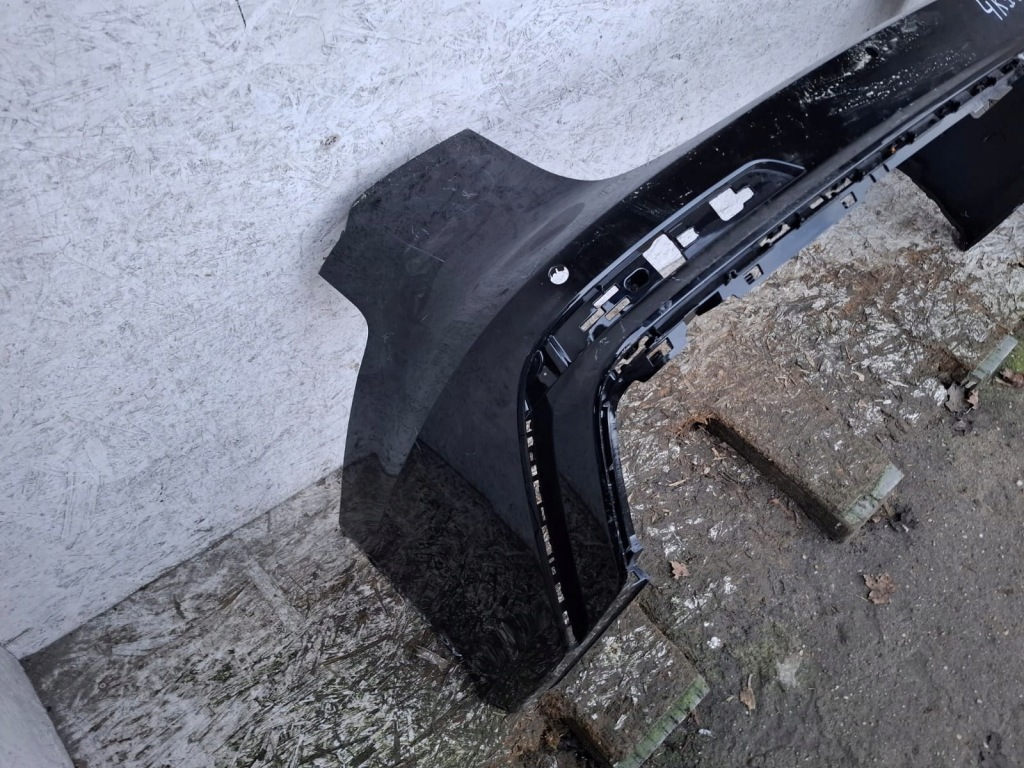 фото №9, Audi a6 s6 c8 s-line kombi 2019-25 rok 4k0807511c бампер задняя