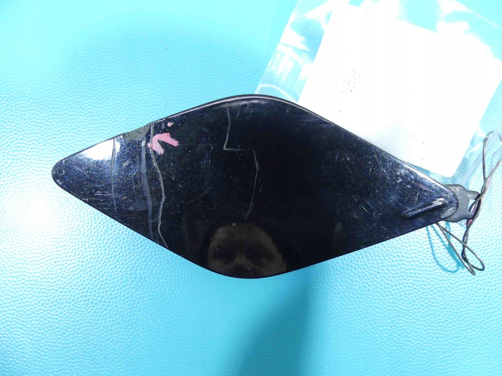 фото №2, Заглушка бампера задня фаркоп volvo s90 ii 16-