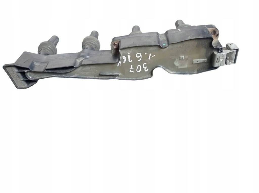 фото №5, Котушка запалювання peugeot 307 1.6 16v 2526182