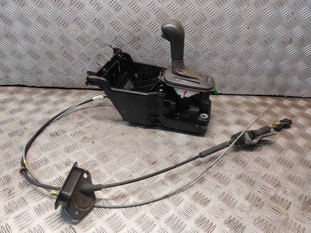 фото №1, Домкрат перемикання передач автоматична коробка передач volvo v70 i 2.5 tdi