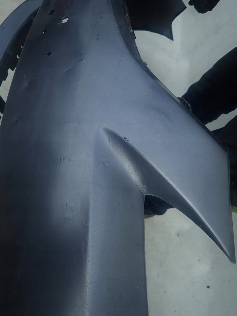 Mazda 3 i sedan 03-06 бампер перед sprysk Недорого